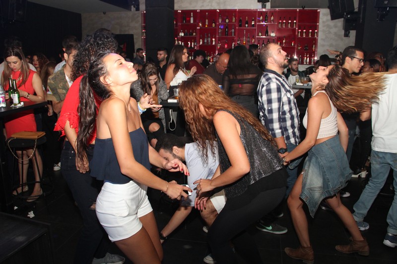 Lasgidi Night at Projekt